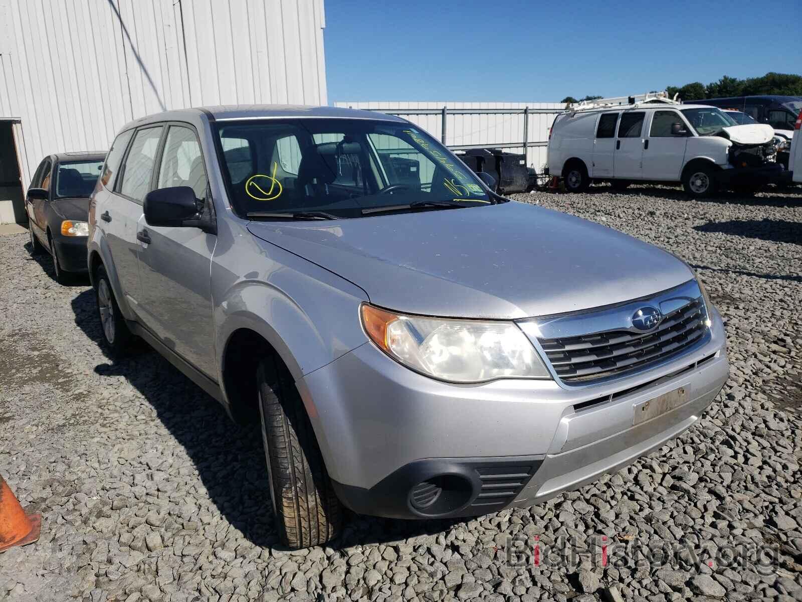 Photo JF2SH61639H748457 - SUBARU FORESTER 2009