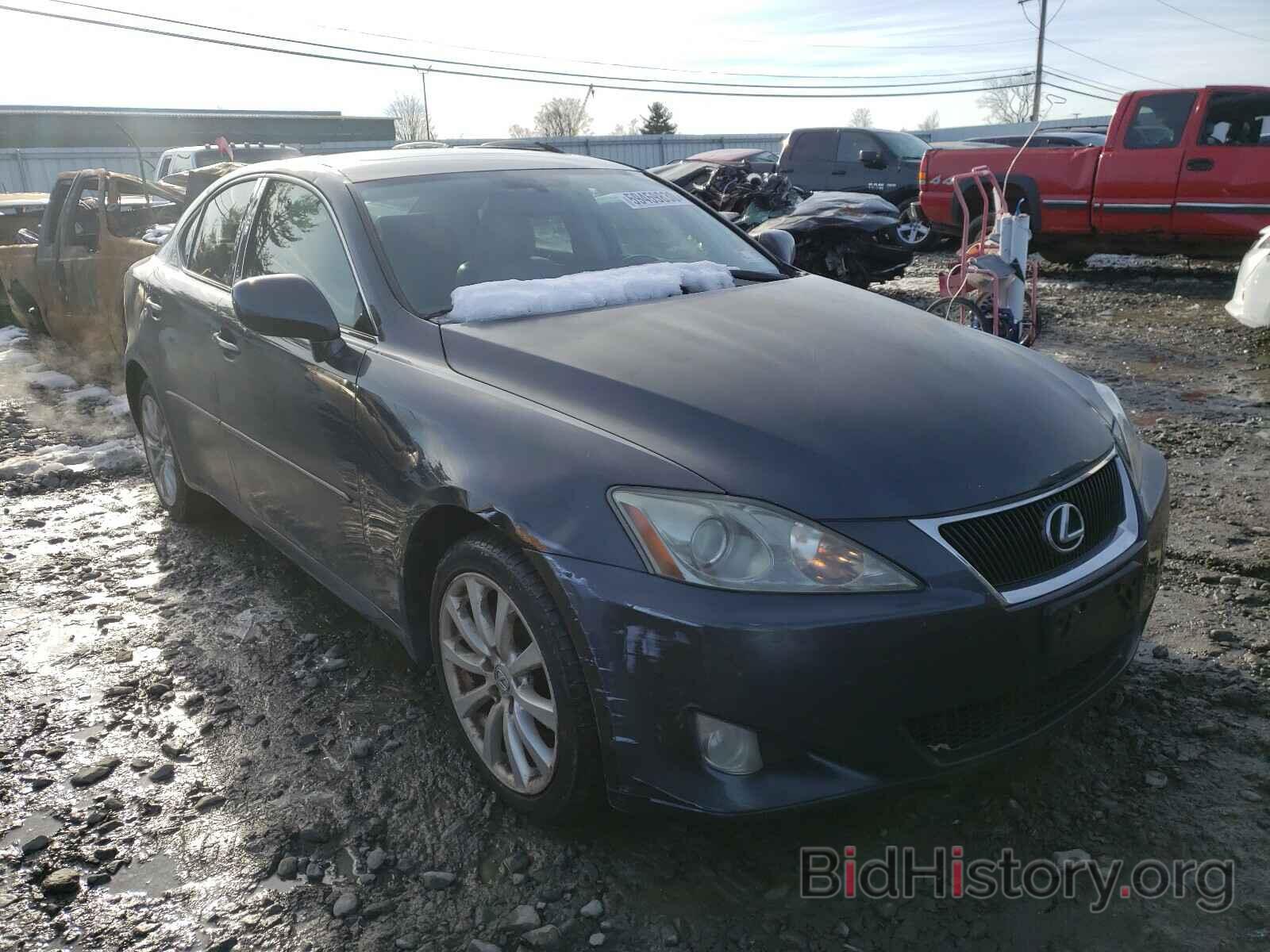 Photo JTHCK262975011313 - LEXUS IS 2007