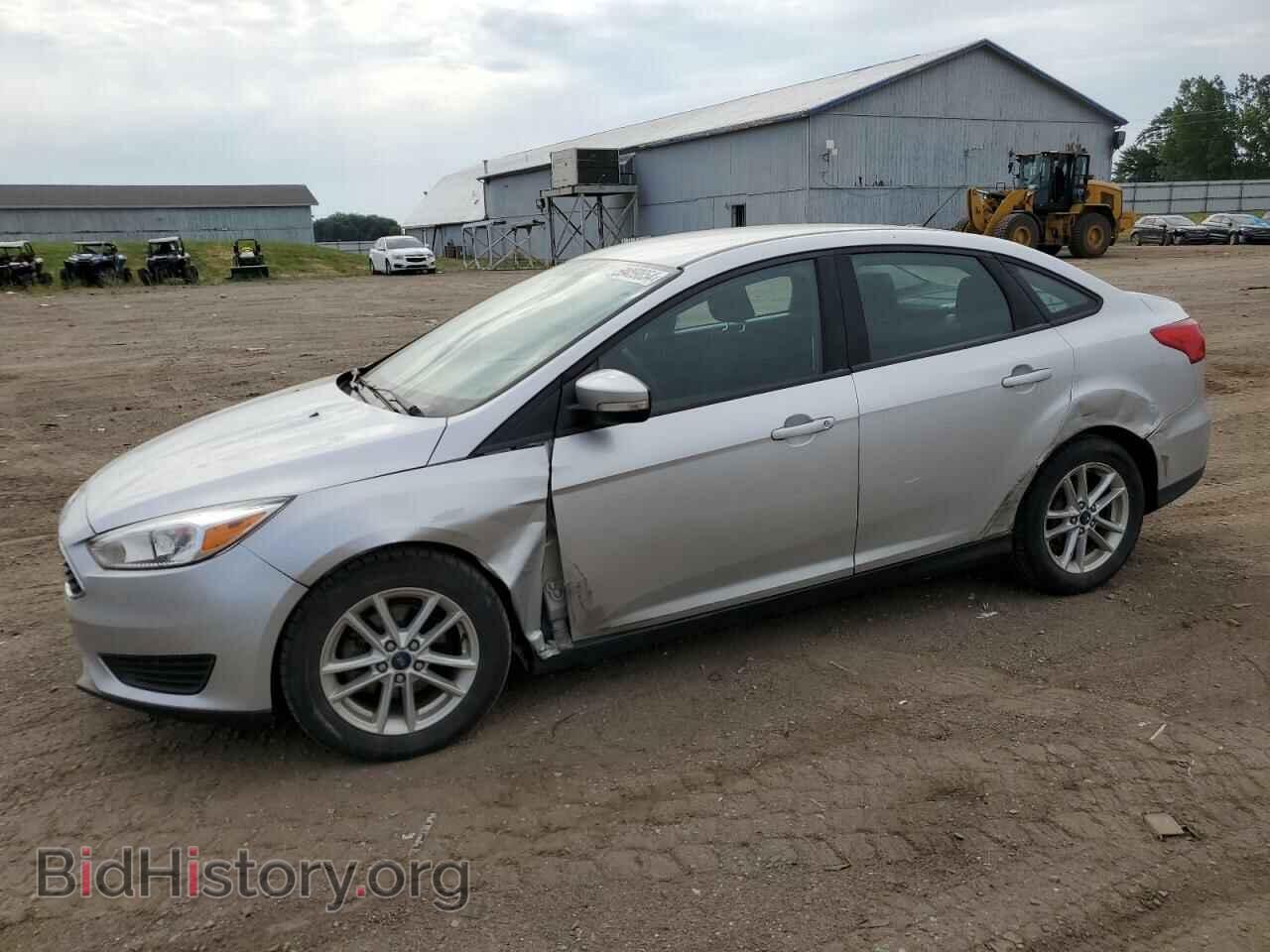 Фотография 1FADP3F25GL289723 - FORD FOCUS 2016