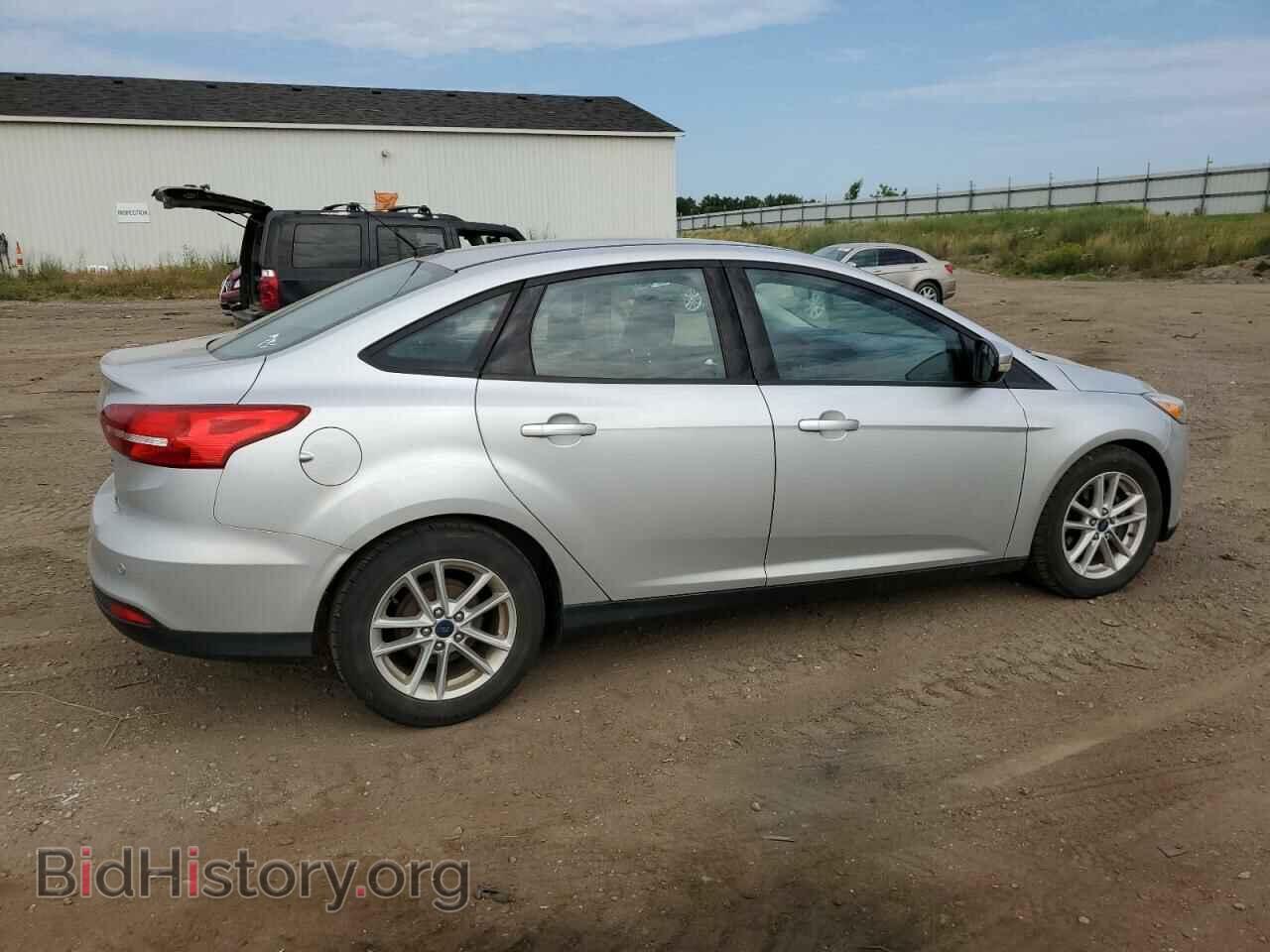 2016 FORD FOCUS - VIN: 1FADP3F25GL289723 - Photo 3