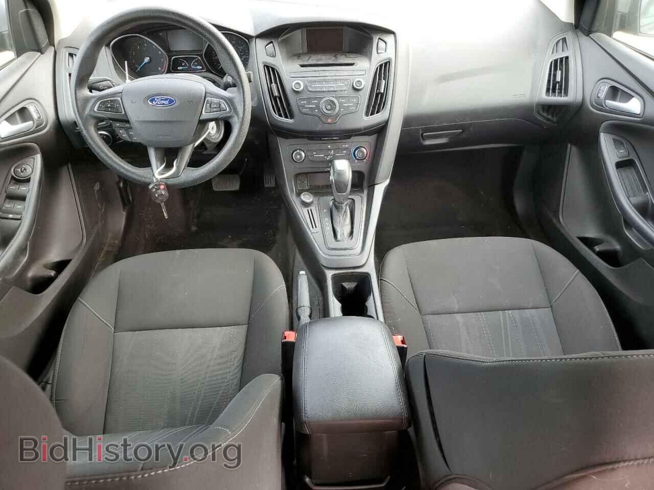 2016 FORD FOCUS - VIN: 1FADP3F25GL289723 - Photo 8