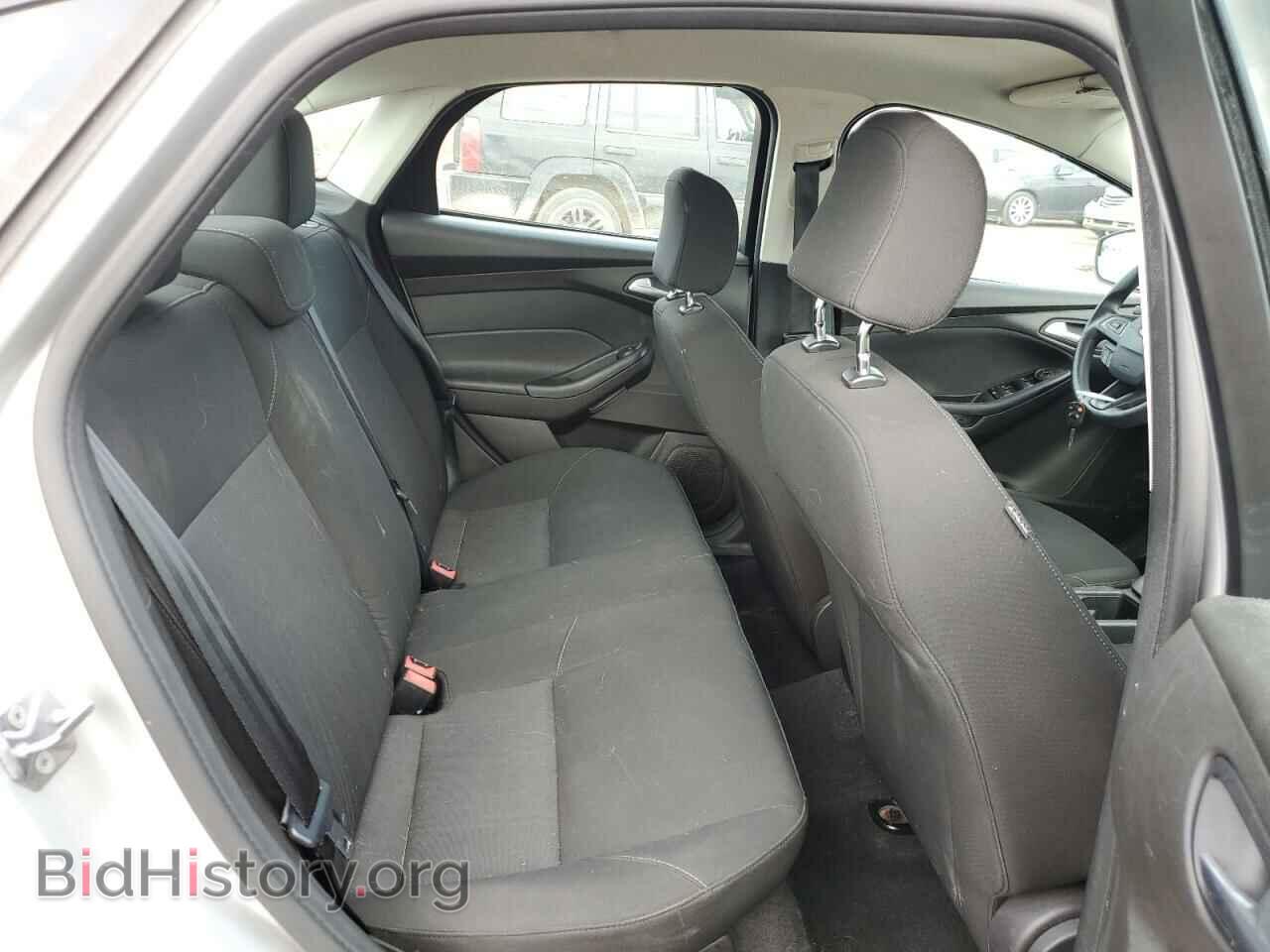 2016 FORD FOCUS - VIN: 1FADP3F25GL289723 - Photo 10