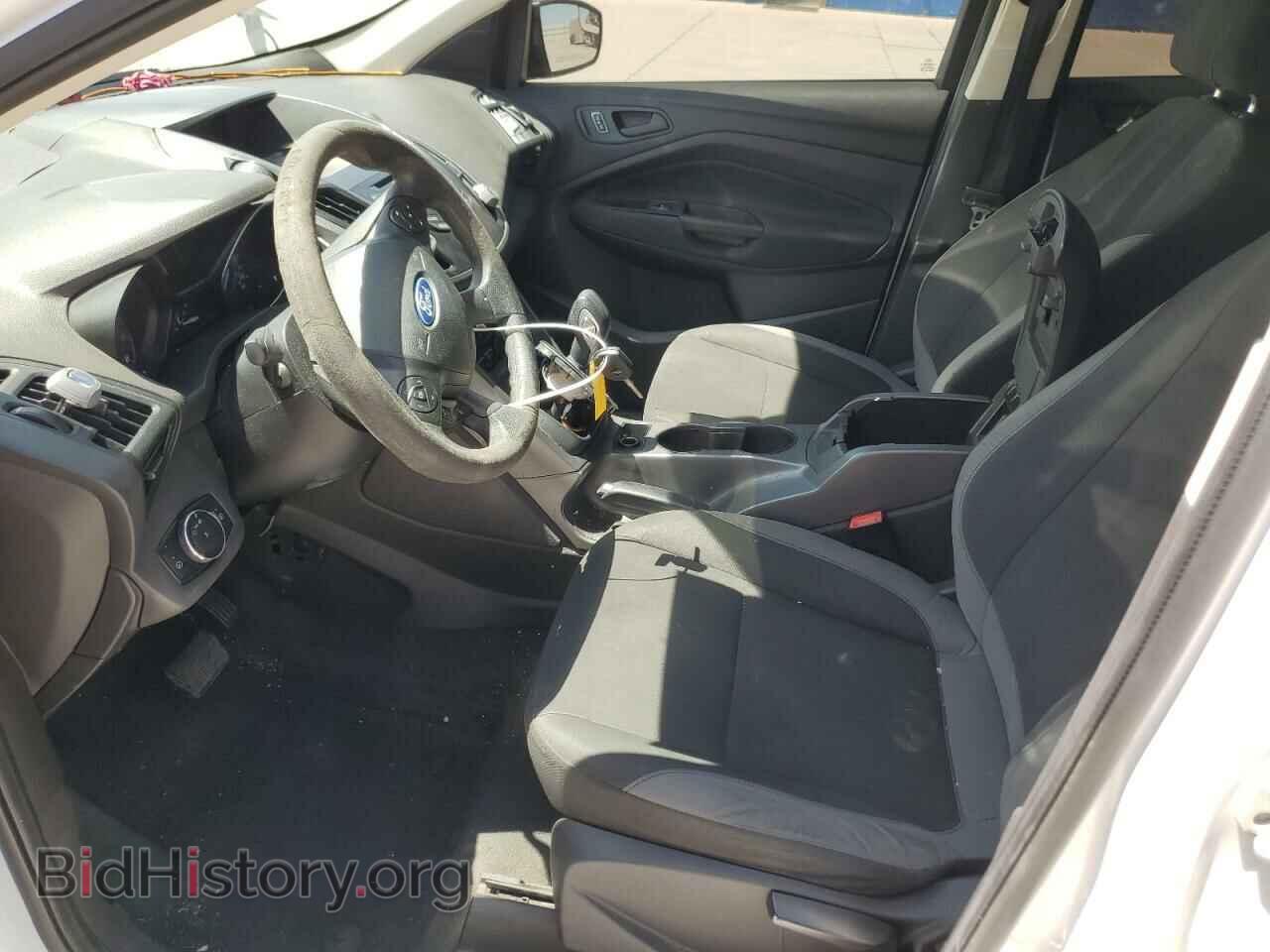 2013 FORD ESCAPE - VIN: 1FMCU0F76DUA09401 - Фото 7