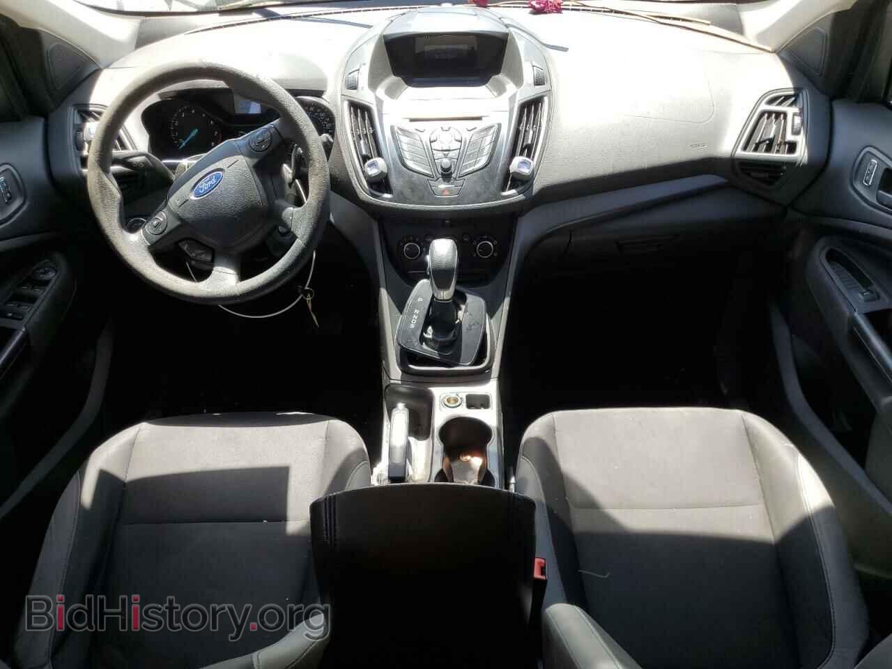 2013 FORD ESCAPE - VIN: 1FMCU0F76DUA09401 - Фото 8
