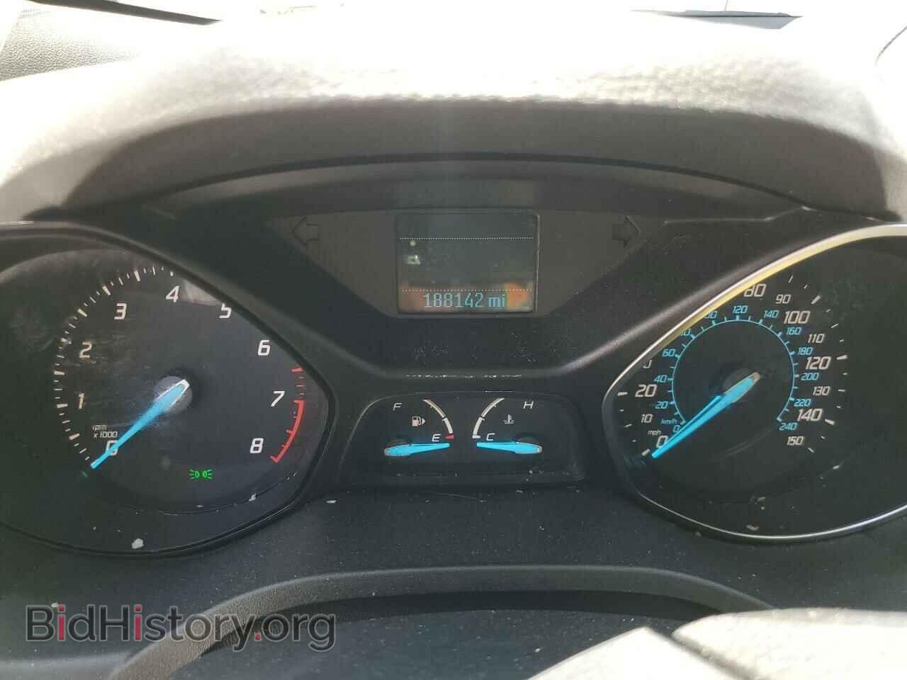 2013 FORD ESCAPE - VIN: 1FMCU0F76DUA09401 - Фото 9