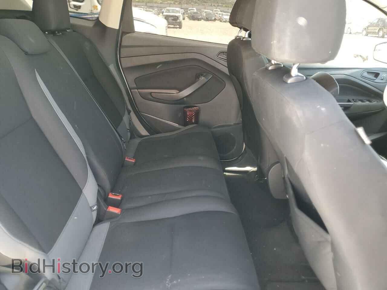 2013 FORD ESCAPE - VIN: 1FMCU0F76DUA09401 - Фото 10