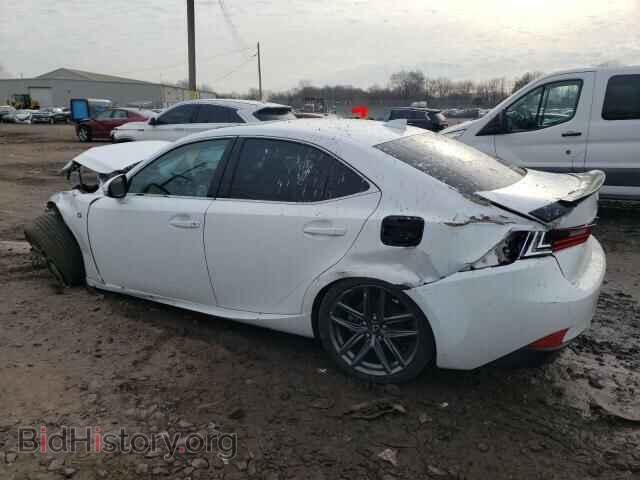 2014 LEXUS IS - VIN: JTHCF1D2XE5002506 - Фото 2