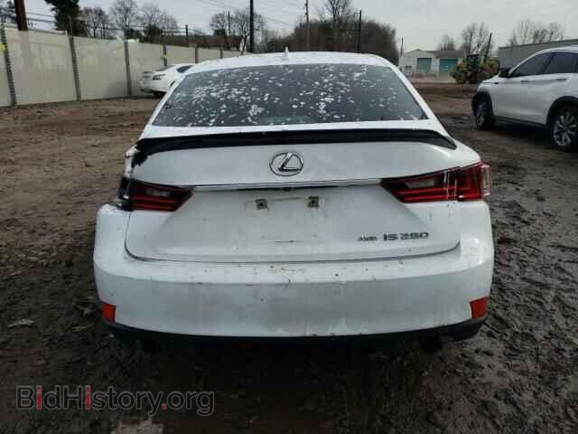 2014 LEXUS IS - VIN: JTHCF1D2XE5002506 - Фото 6