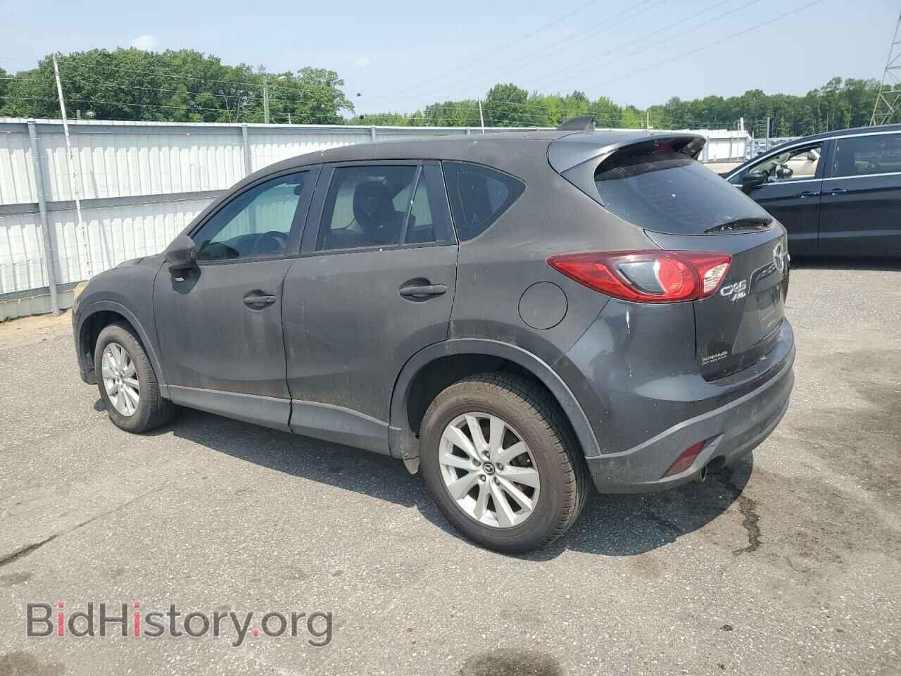 2014 MAZDA CX-5 - VIN: JM3KE4BE8E0336035 - Фото 2