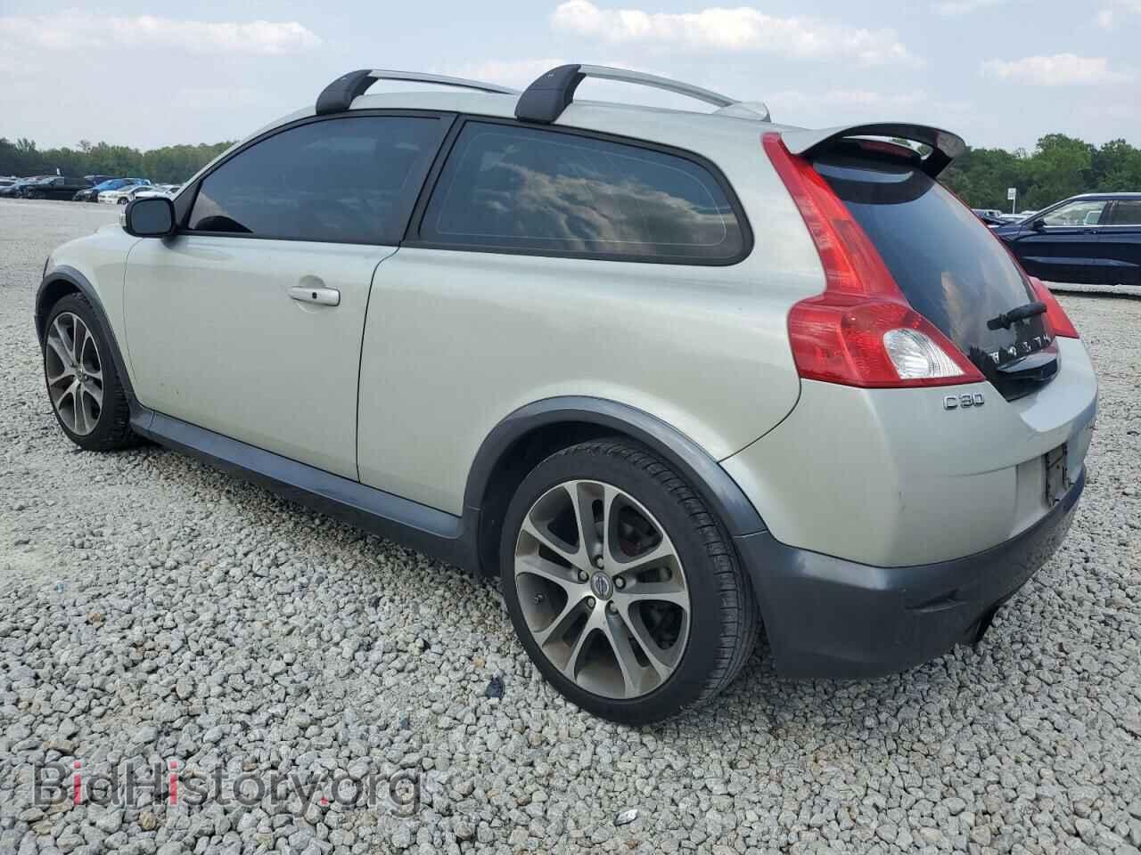 2010 VOLVO C30 - VIN: YV1672MK8A2178140 - Фото 2