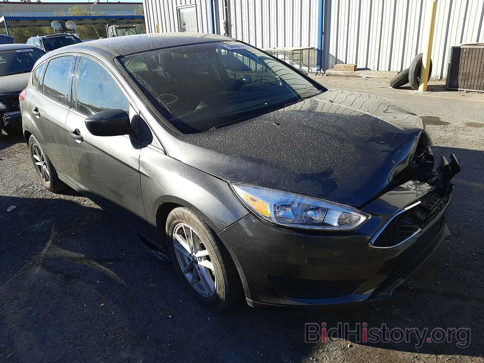 Photo 1FADP3K2XJL223665 - FORD FOCUS 2018