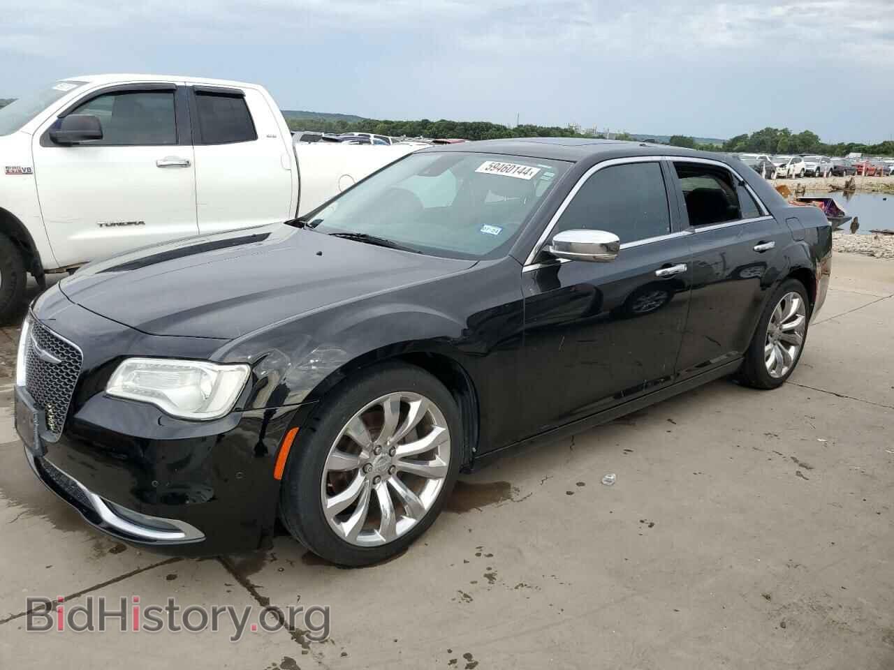 Photo 2C3CCAET6FH830391 - CHRYSLER 300 2015
