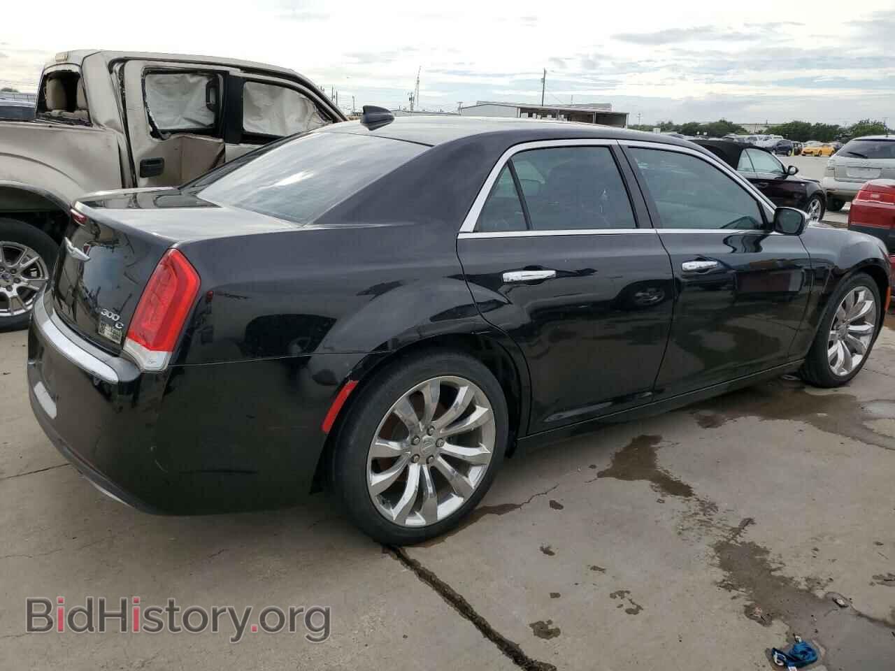 2015 CHRYSLER 300 - VIN: 2C3CCAET6FH830391 - Фото 3