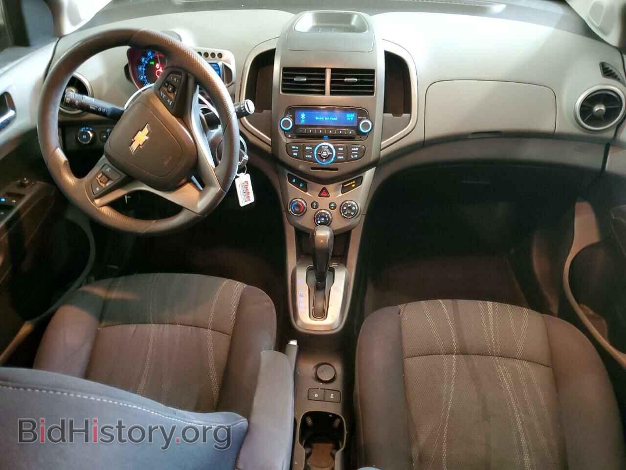 2013 CHEVROLET SONIC - VIN: 1G1JC6SH2D4171535 - Фото 8