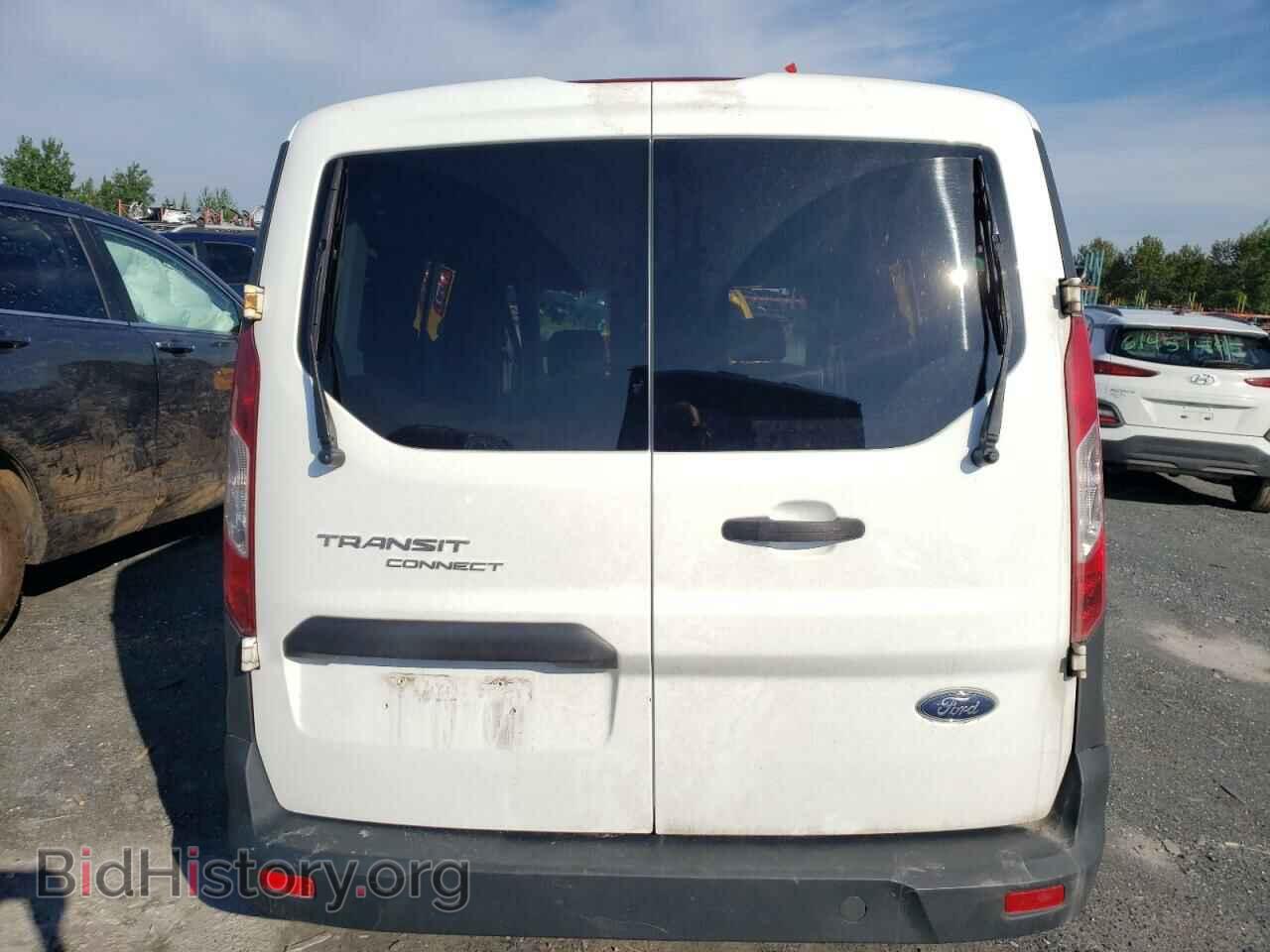 2016 FORD TRANSIT - VIN: NM0GS9E73G1289010 - Фото 6