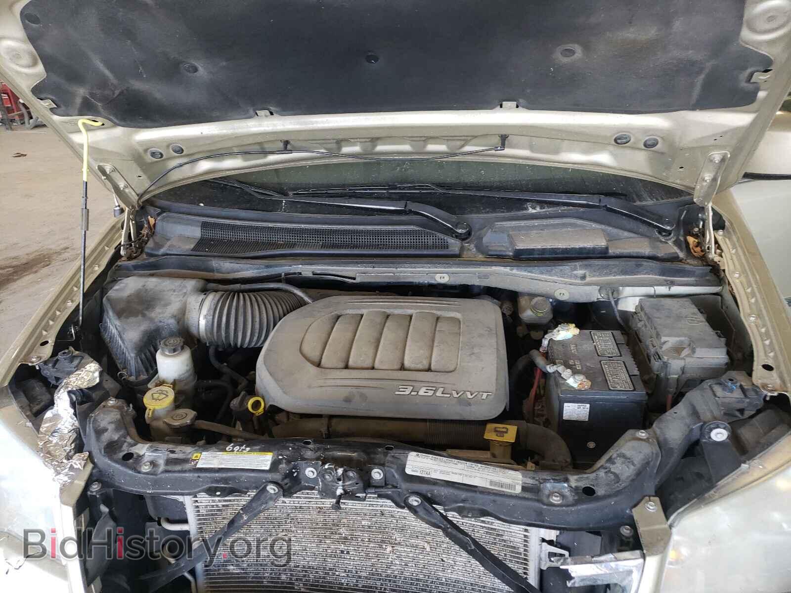 2011 CHRYSLER MINIVAN - VIN: 2A4RR5DG8BR674787 - Фото 7