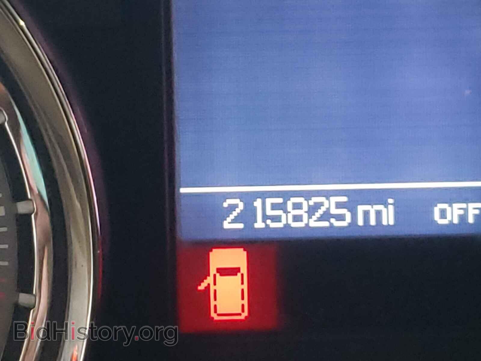 2011 CHRYSLER MINIVAN - VIN: 2A4RR5DG8BR674787 - Фото 8