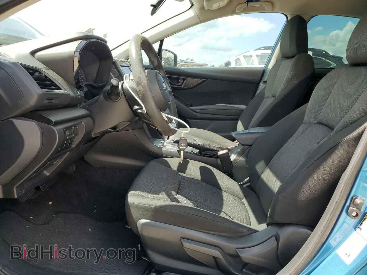 2019 SUBARU IMPREZA - VIN: 4S3GTAB62K3701475 - Фото 7