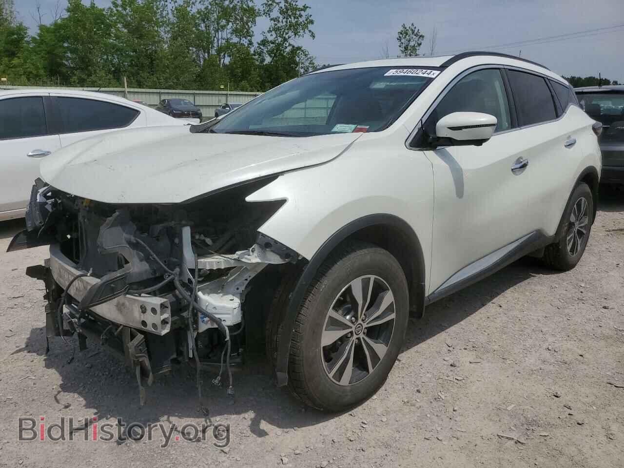 Фотография 5N1AZ2MSXKN113263 - NISSAN MURANO 2019