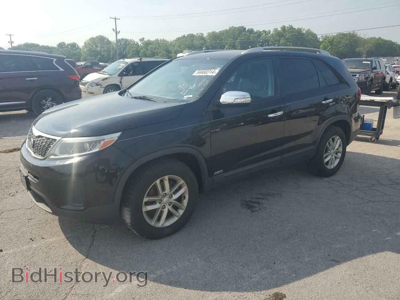 Фотография 5XYKTDA73FG646784 - KIA SORENTO 2015