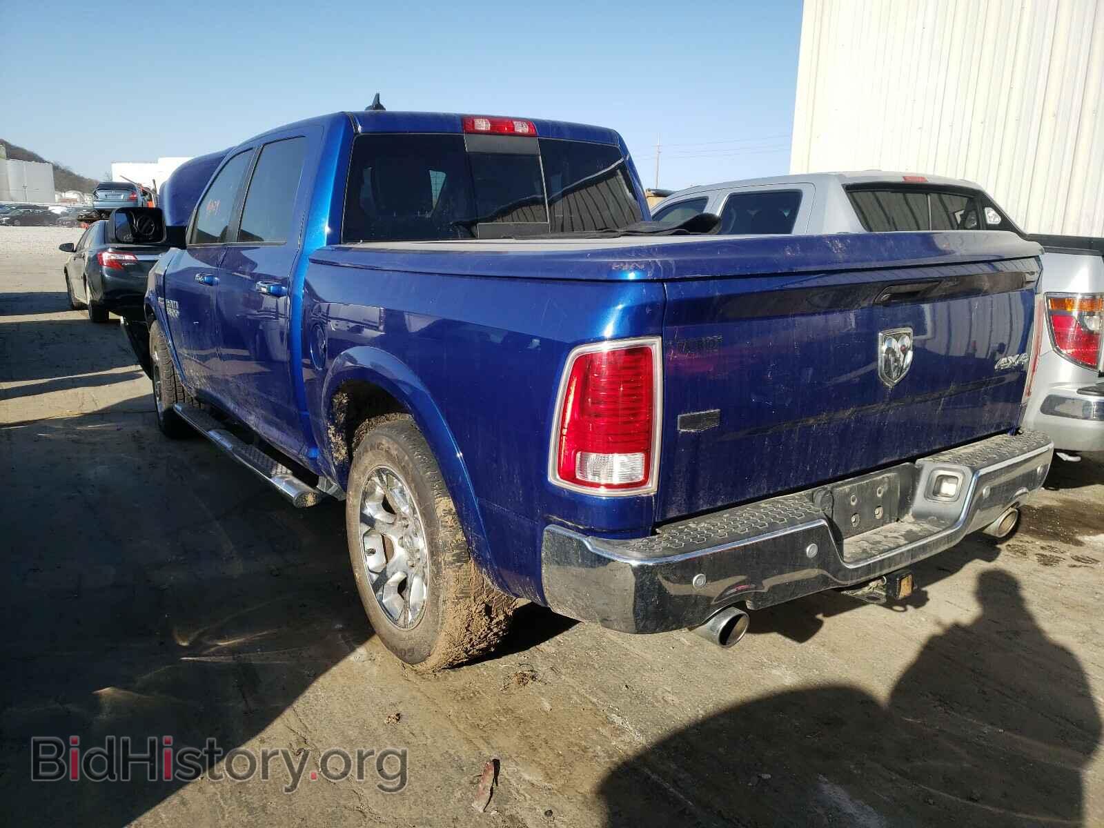 2015 RAM 1500 - VIN: 1C6RR7NT6FS753318 - Фото 3