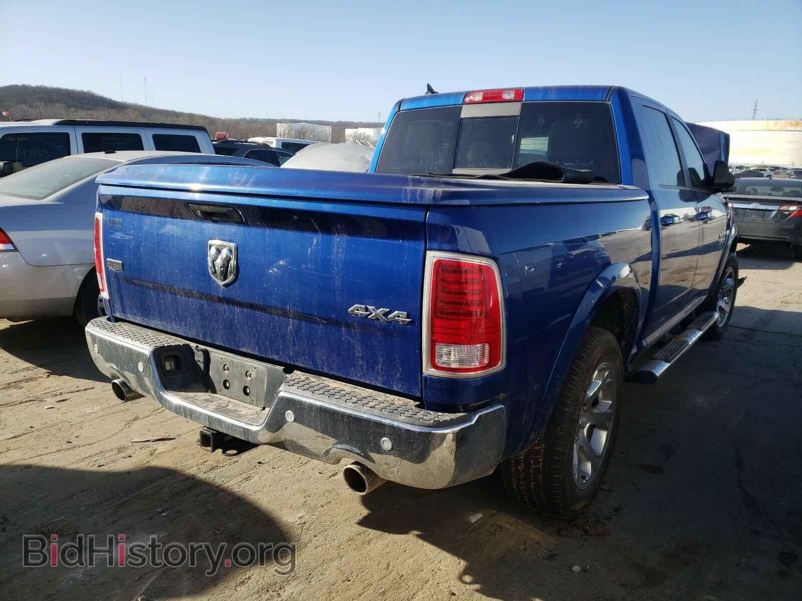 2015 RAM 1500 - VIN: 1C6RR7NT6FS753318 - Фото 4