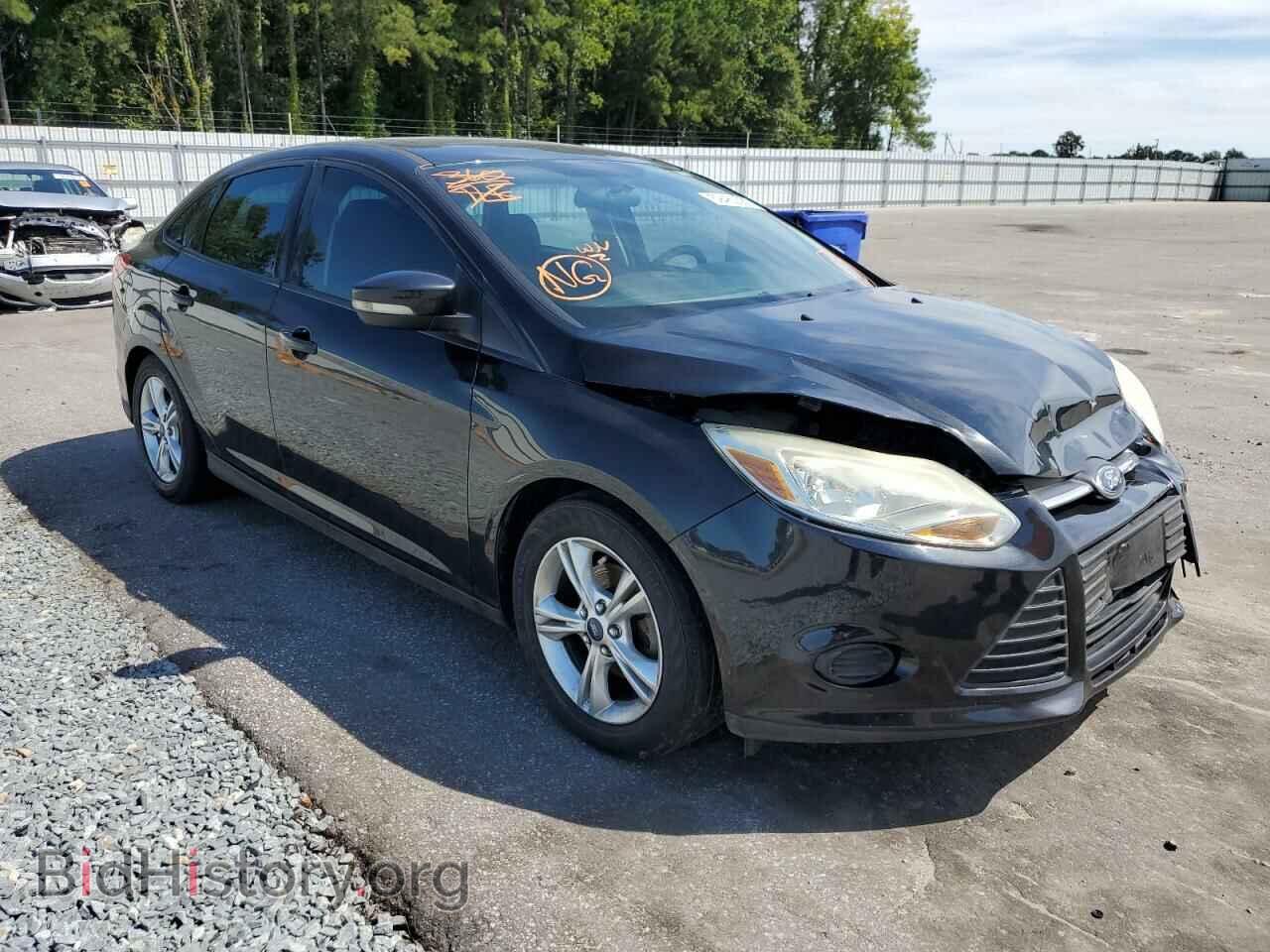 Фотография 1FADP3F25EL194611 - FORD FOCUS 2014