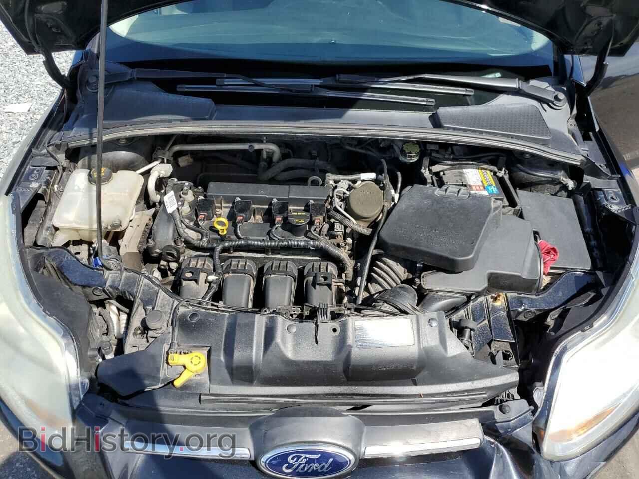 2014 FORD FOCUS - VIN: 1FADP3F25EL194611 - Фото 7