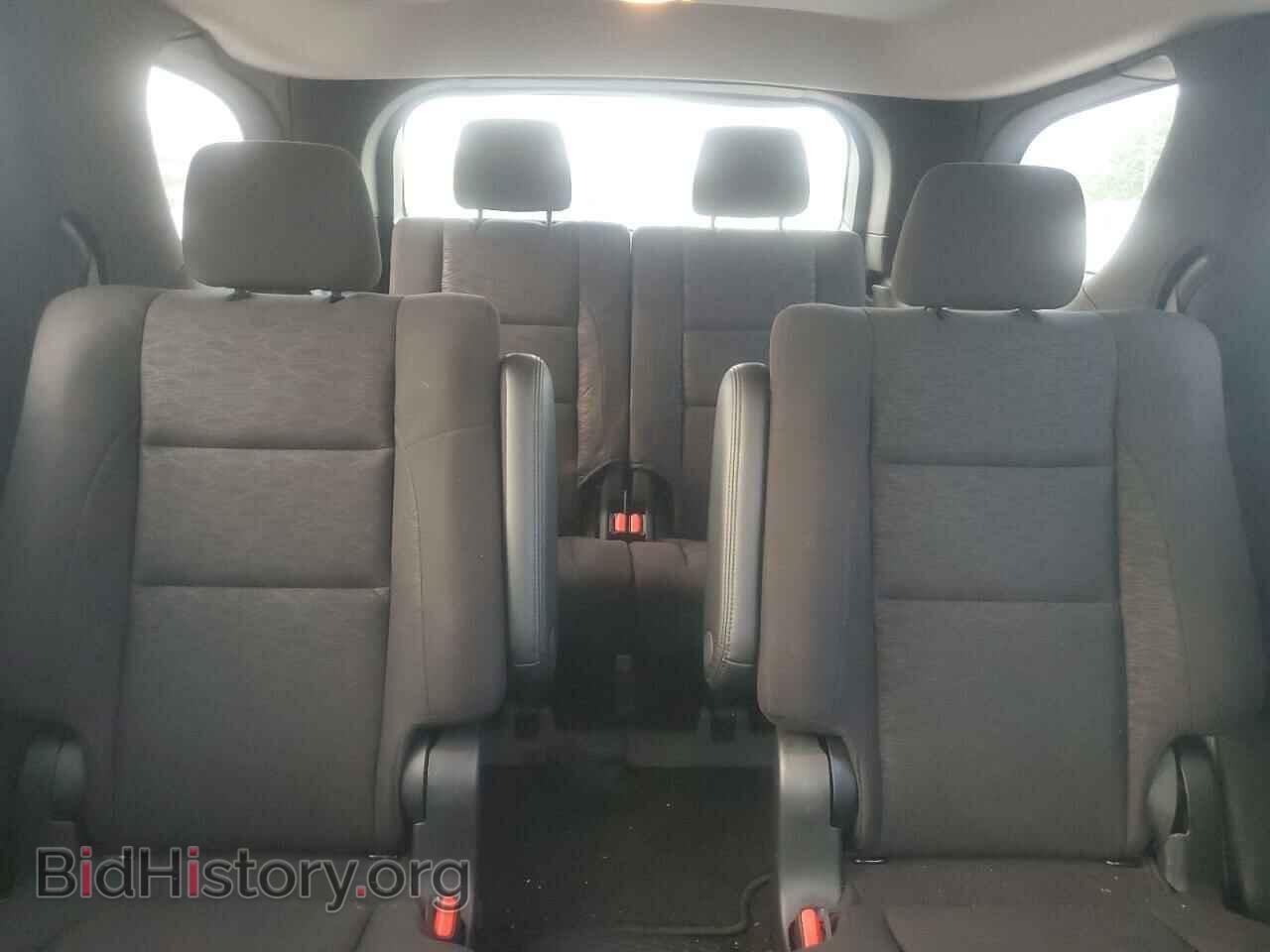 2021 DODGE DURANGO - VIN: 1C4RDJAG8MC664144 - Photo 10