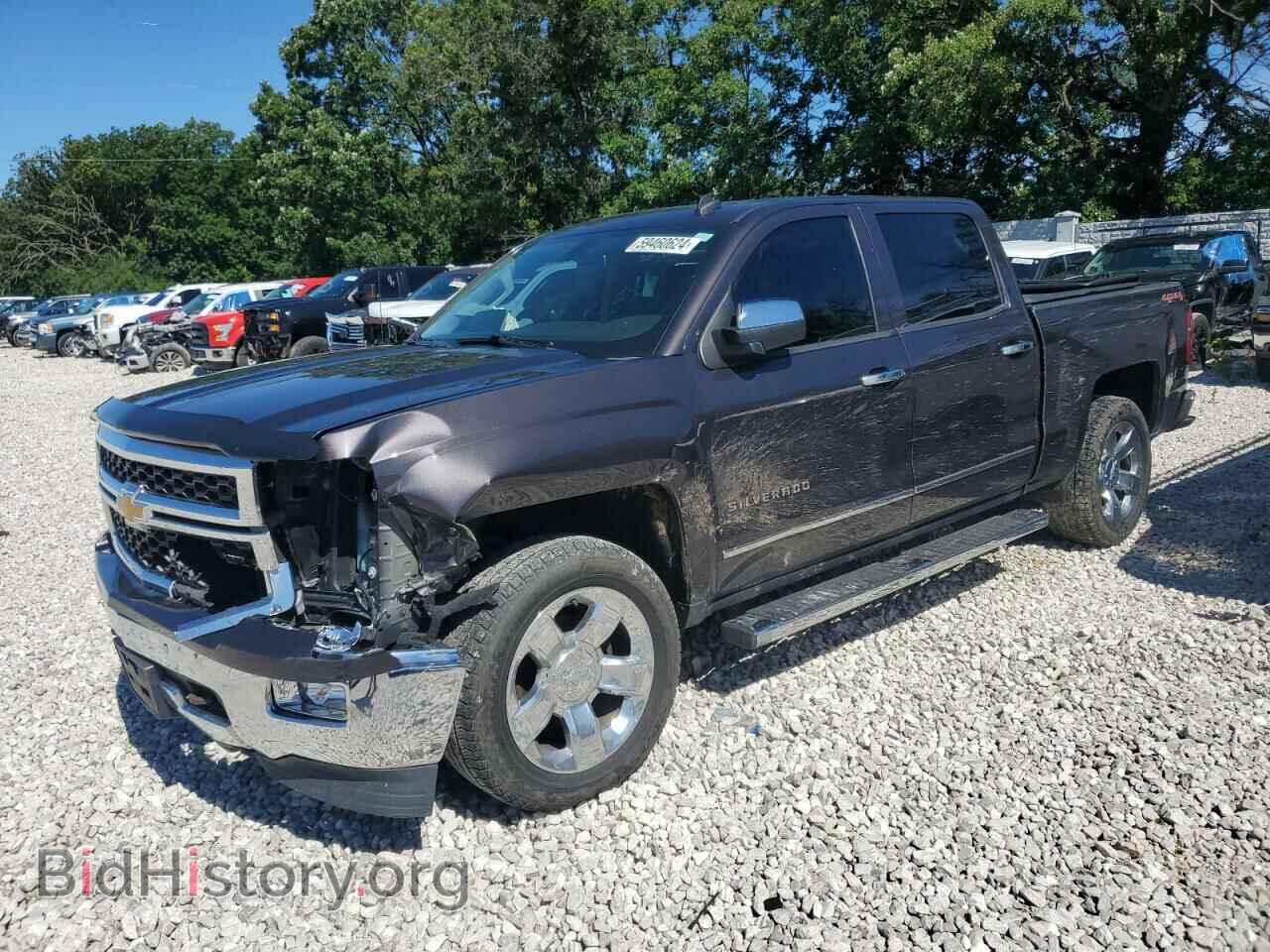 Photo 3GCUKSEC6EG113027 - CHEVROLET ALL Models 2014