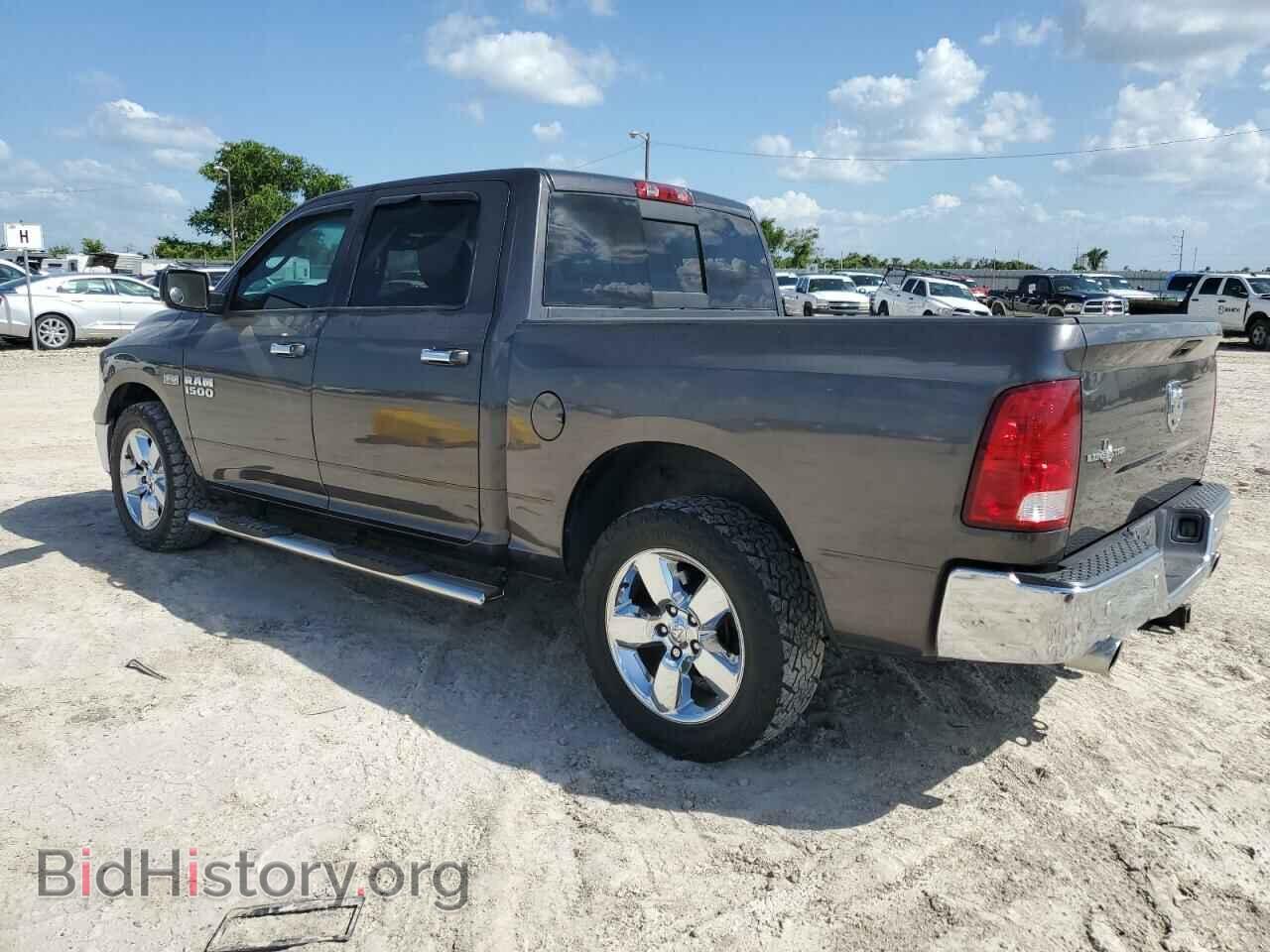2016 RAM 1500 - VIN: 3C6RR6LTXGG295949 - Фото 2