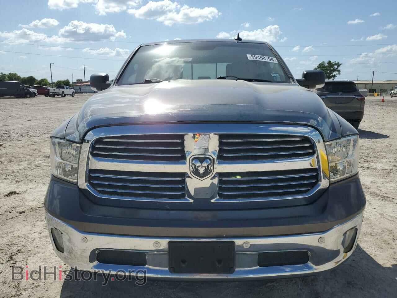 2016 RAM 1500 - VIN: 3C6RR6LTXGG295949 - Фото 5