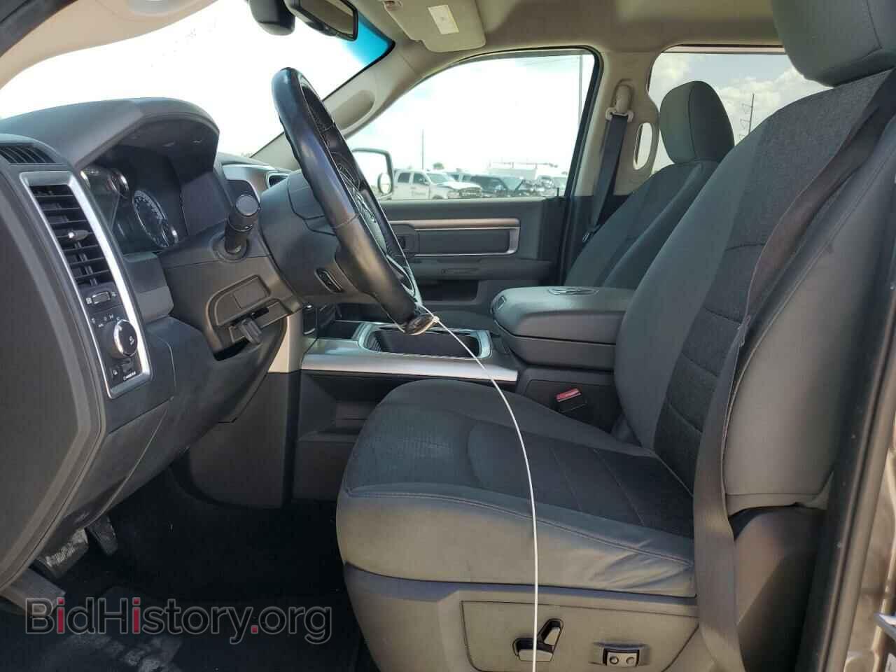2016 RAM 1500 - VIN: 3C6RR6LTXGG295949 - Фото 7