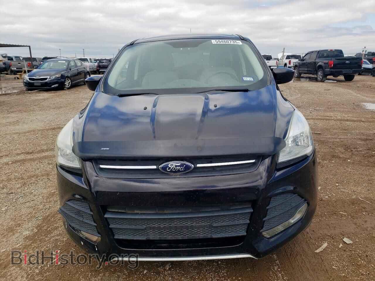 2013 FORD ESCAPE - VIN: 1FMCU0GX4DUD07427 - Фото 5
