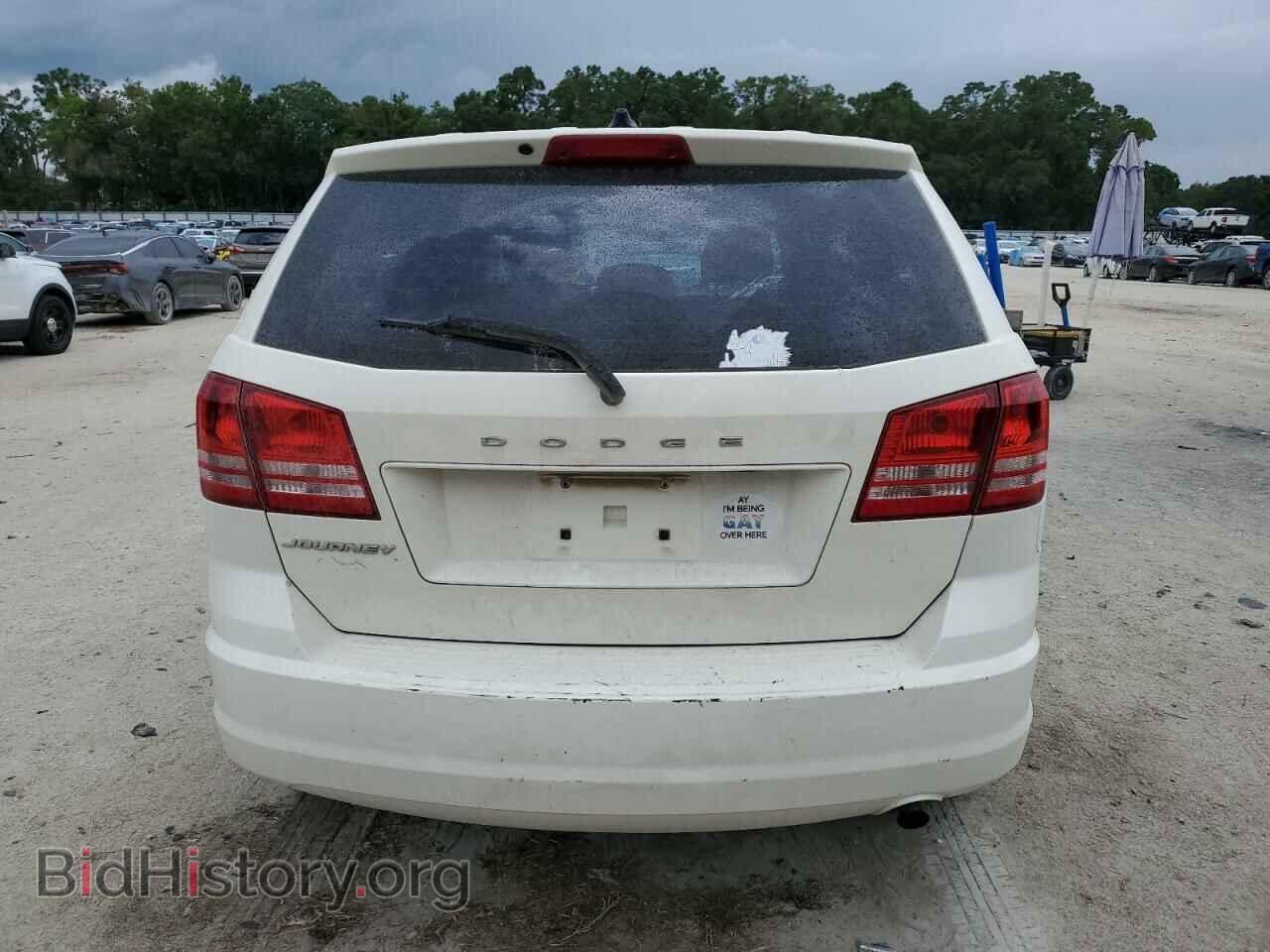 2015 DODGE JOURNEY - VIN: 3C4PDCAB5FT631309 - Фото 6