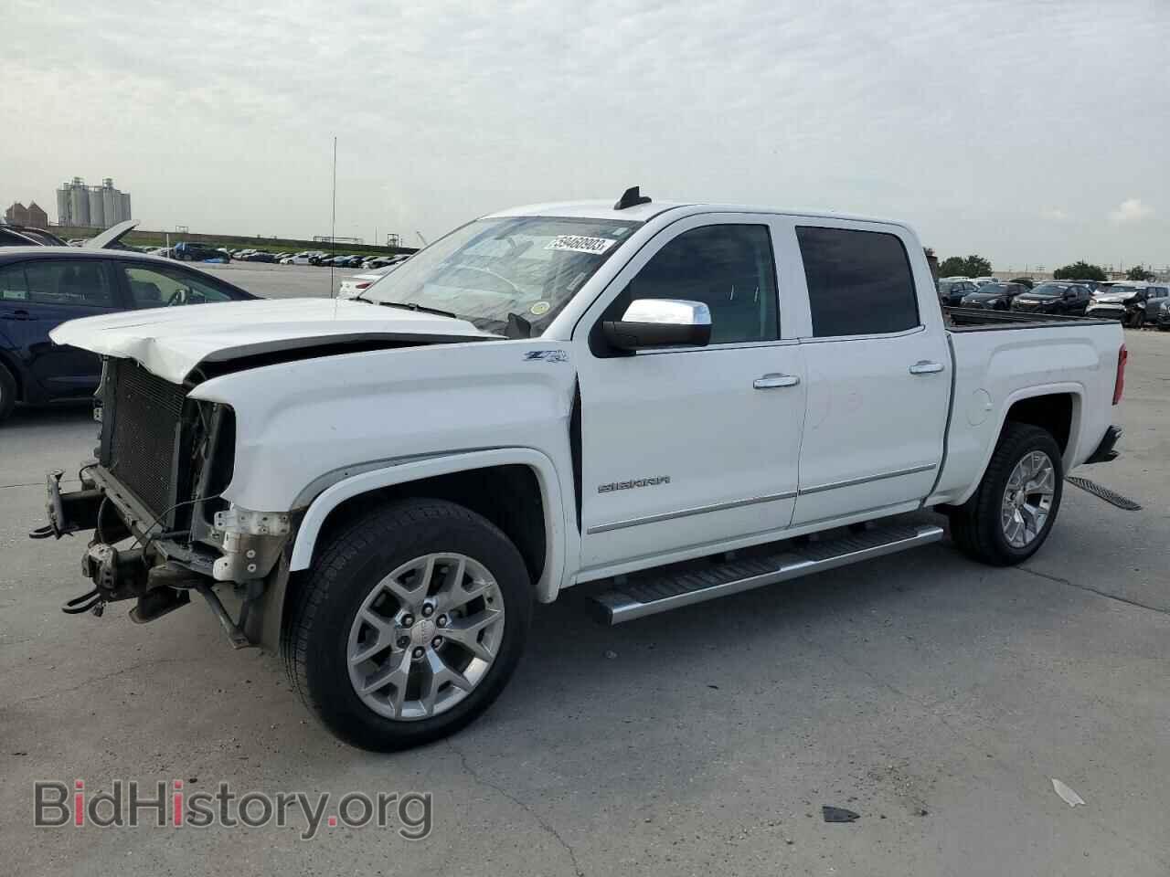 Photo 3GTU2VEC6FG486314 - GMC SIERRA 2015