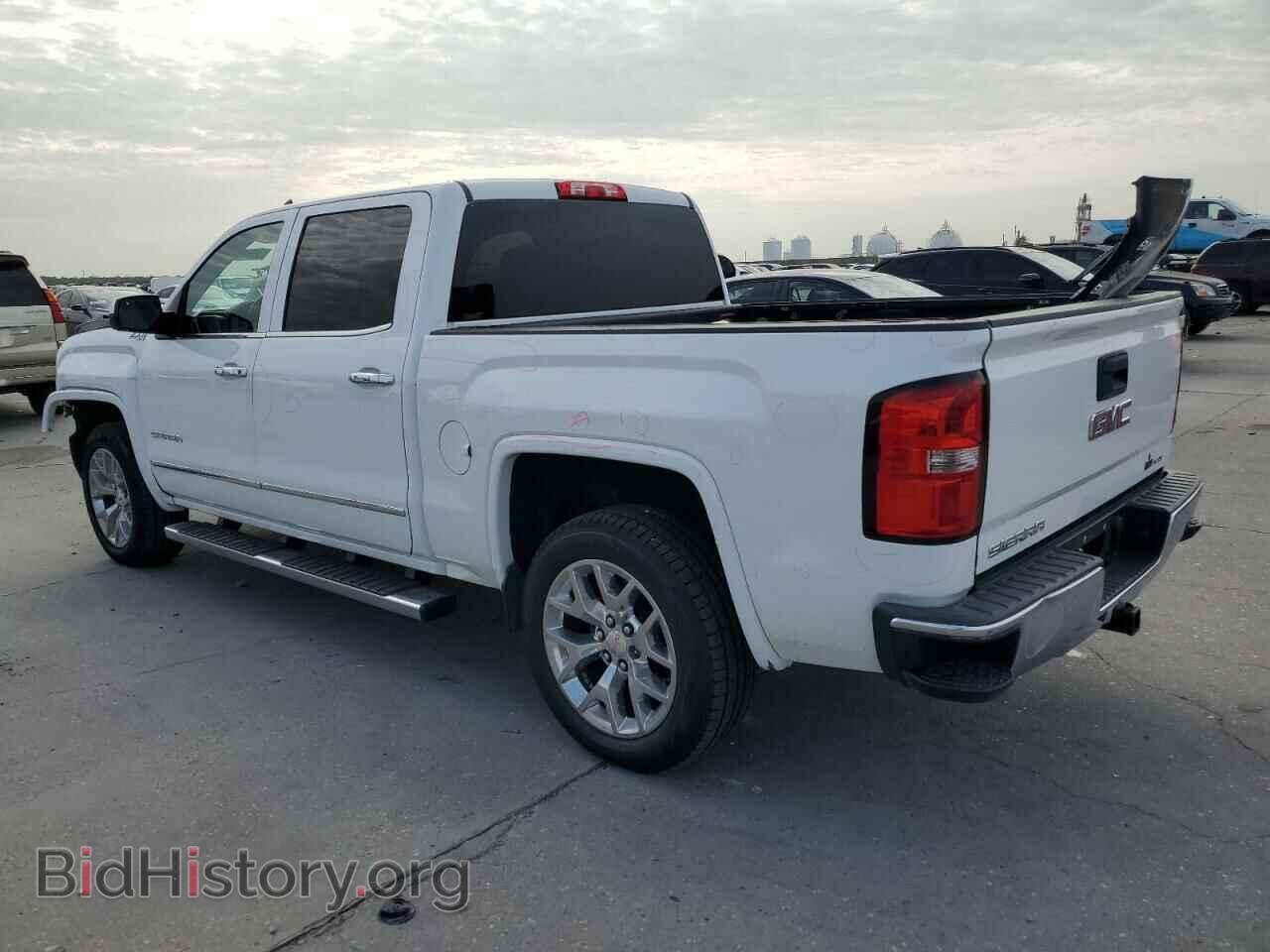2015 GMC SIERRA - VIN: 3GTU2VEC6FG486314 - Фото 2