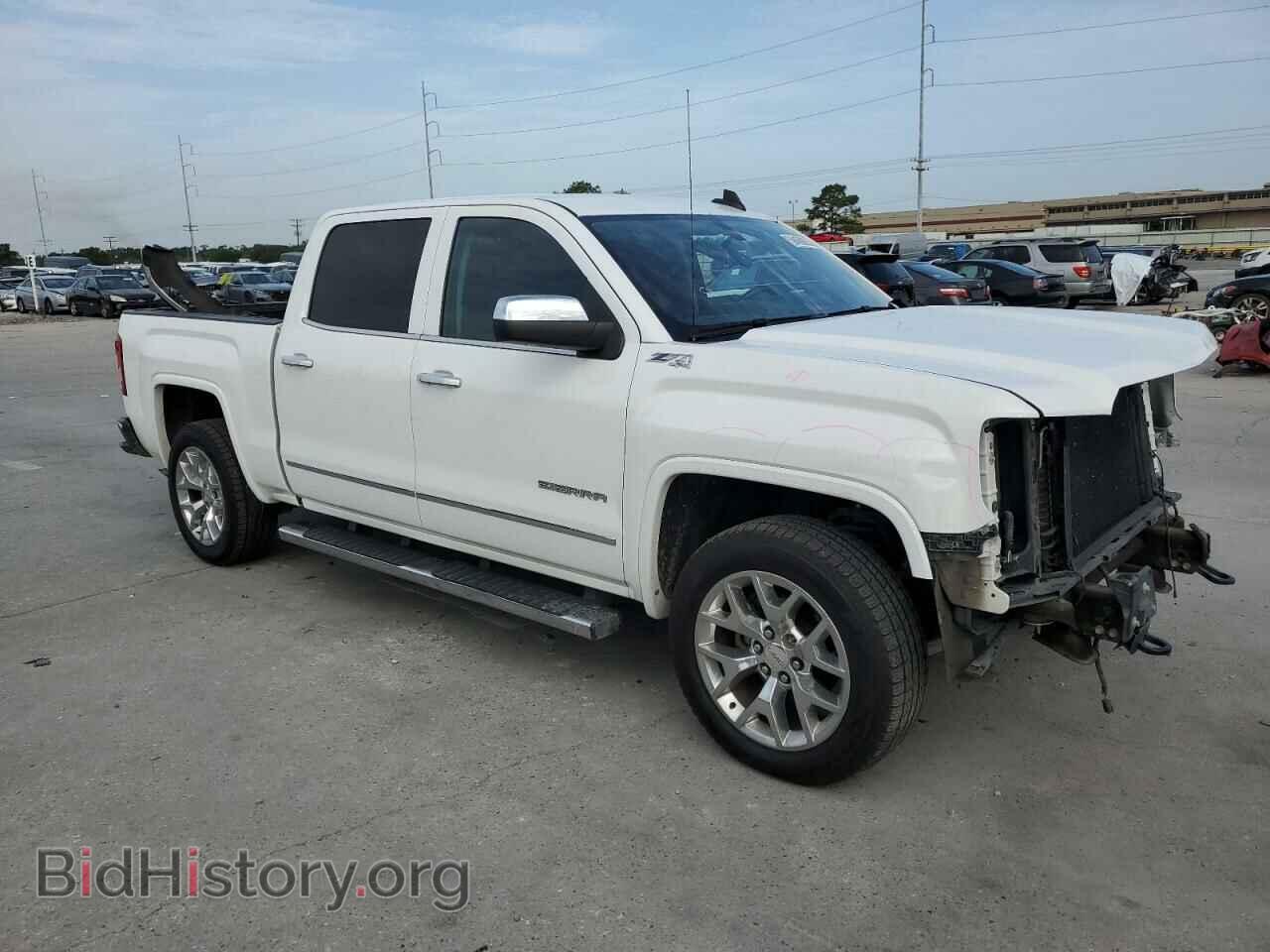 2015 GMC SIERRA - VIN: 3GTU2VEC6FG486314 - Фото 4