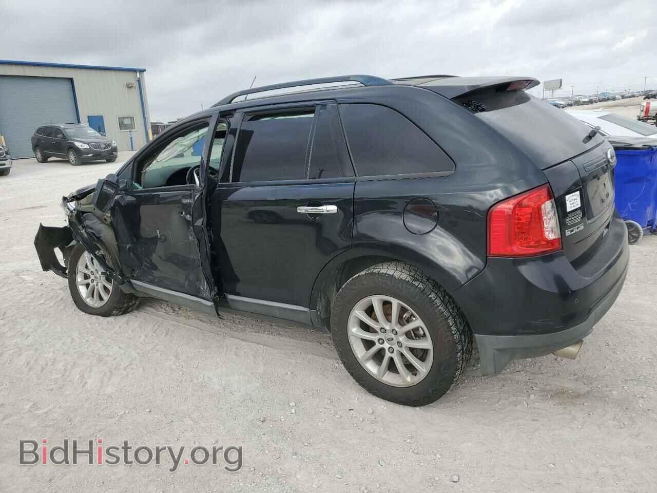 2011 FORD EDGE - VIN: 2FMDK3JCXBBA85190 - Фото 2