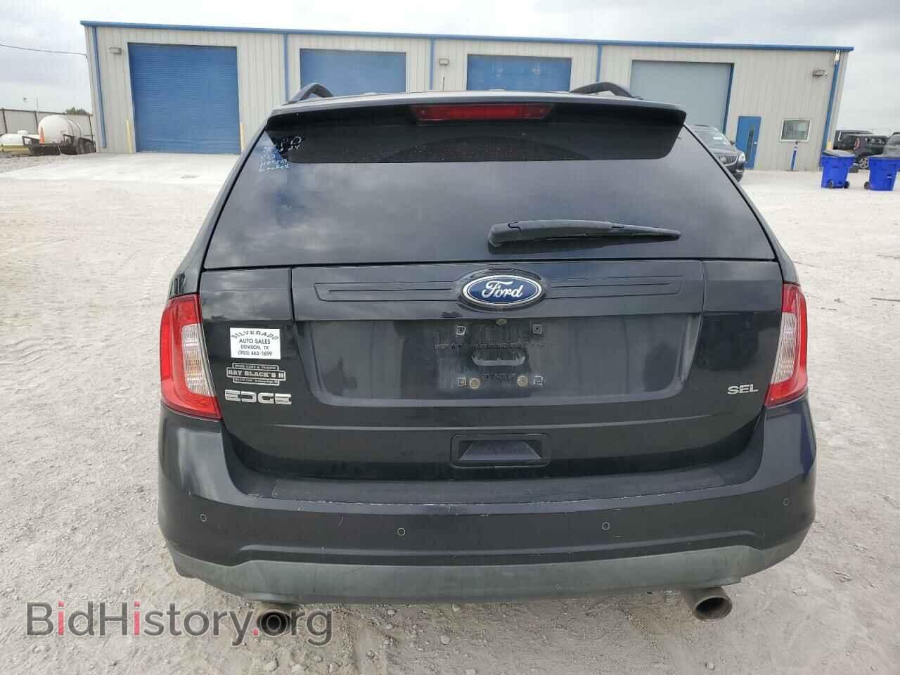 2011 FORD EDGE - VIN: 2FMDK3JCXBBA85190 - Фото 6
