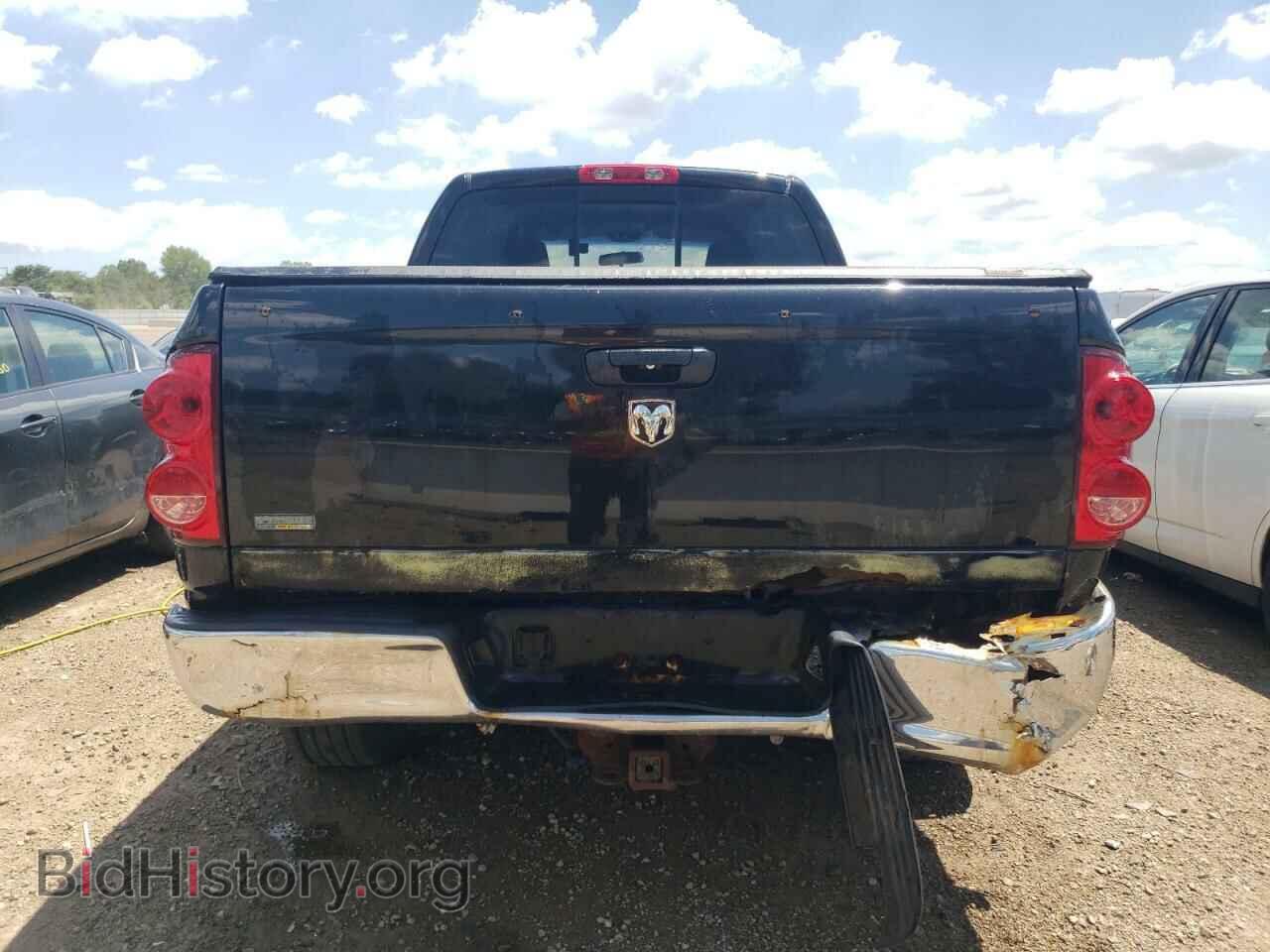 2007 DODGE RAM 1500 - VIN: 1D7HA18P07S226258 - Фото 6