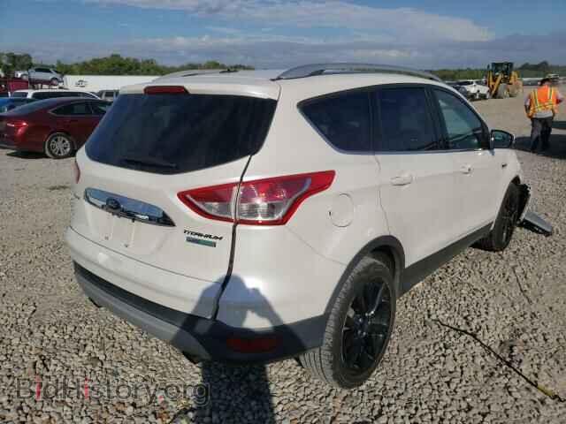 2014 FORD ESCAPE - VIN: 1FMCU0J9XEUA54450 - Фото 4