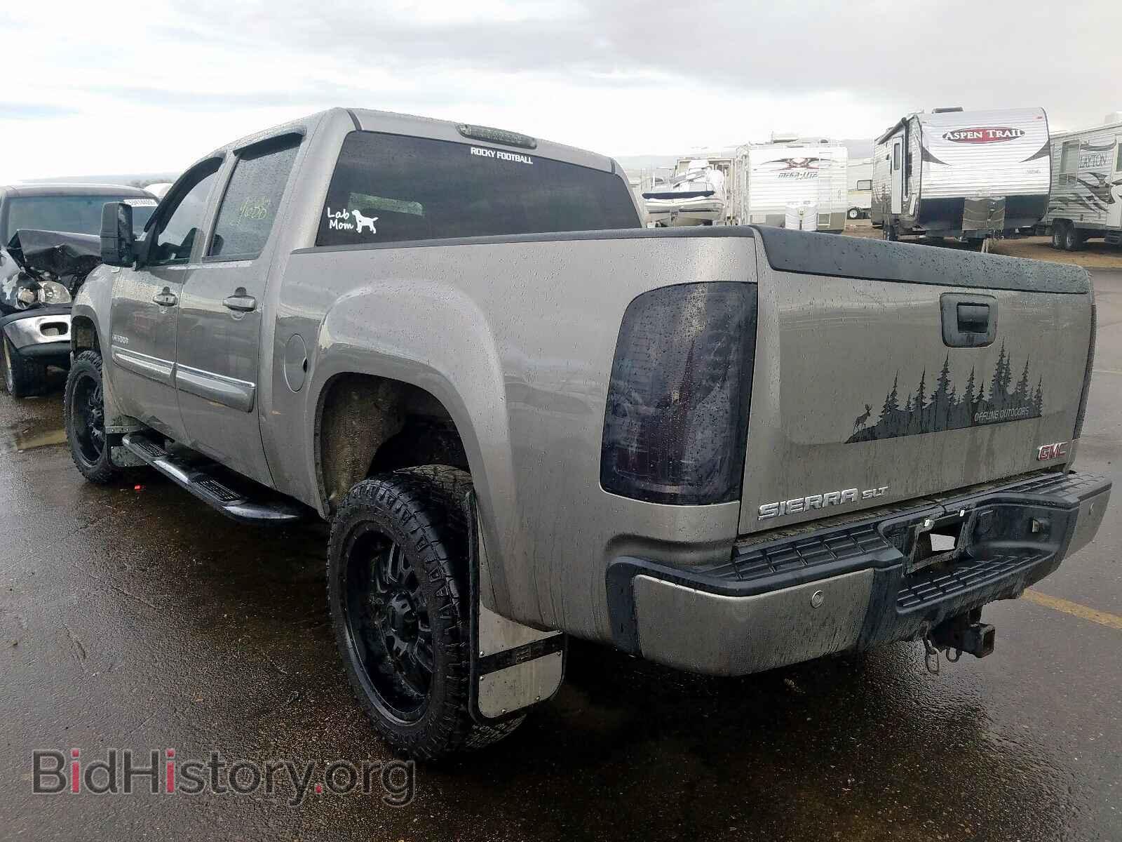 2013 GMC SIERRA - VIN: 3GTP2WE73DG304894 - Фото 3