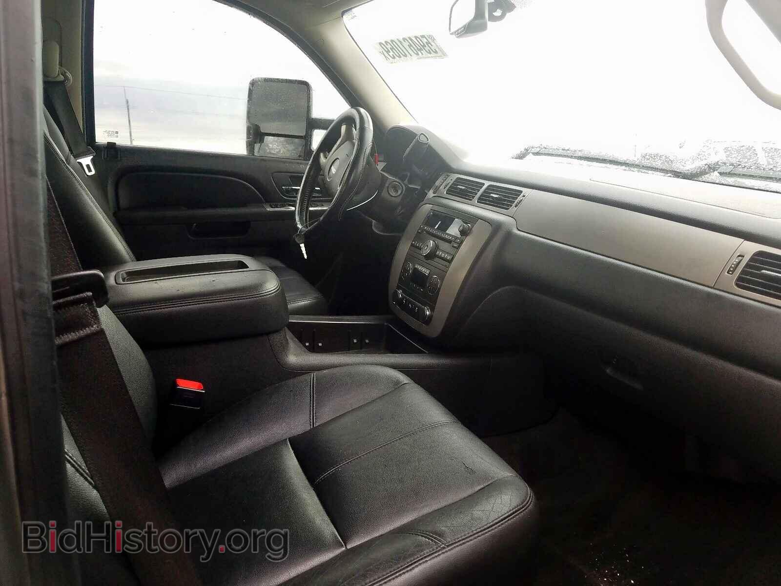 2013 GMC SIERRA - VIN: 3GTP2WE73DG304894 - Фото 5