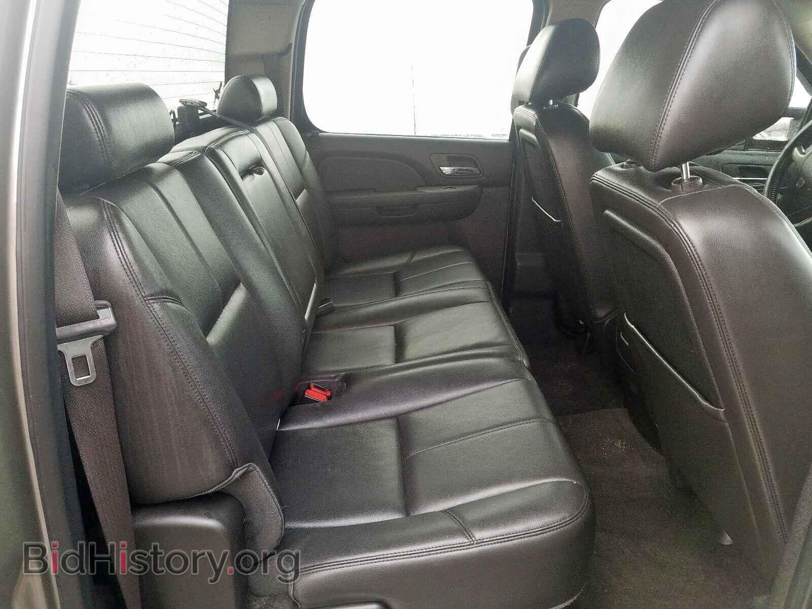 2013 GMC SIERRA - VIN: 3GTP2WE73DG304894 - Фото 6
