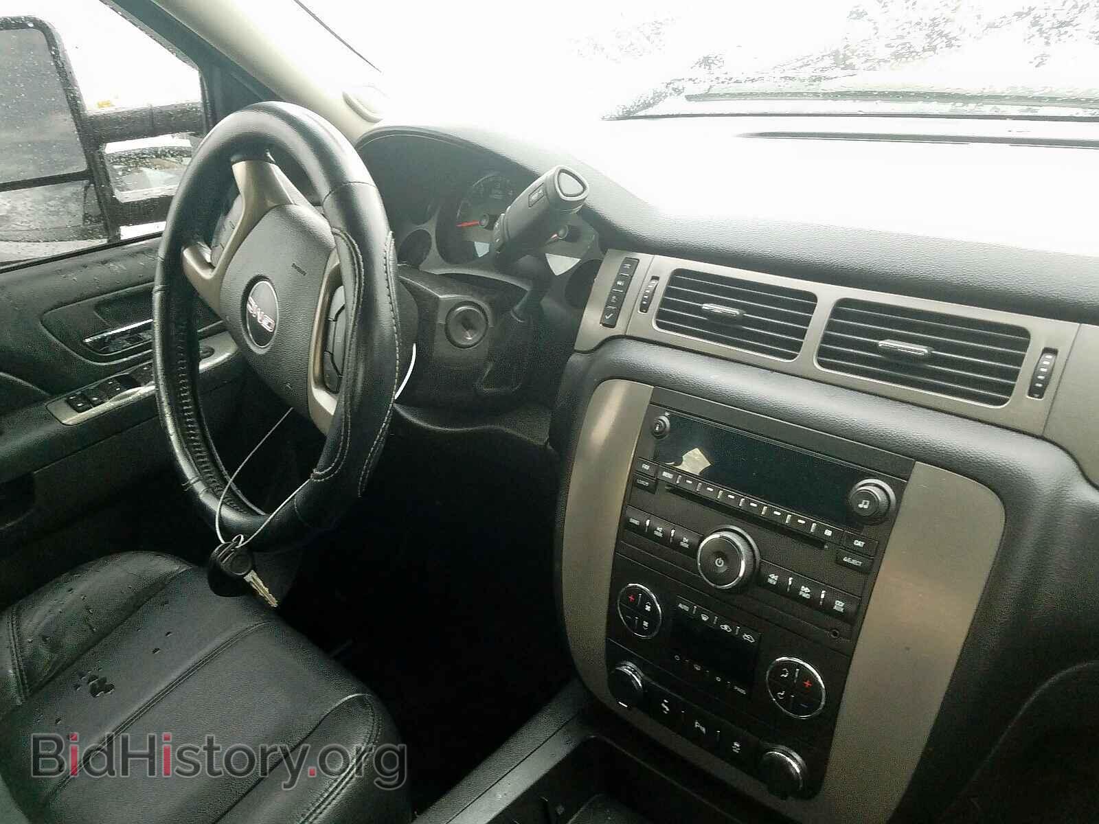 2013 GMC SIERRA - VIN: 3GTP2WE73DG304894 - Фото 9