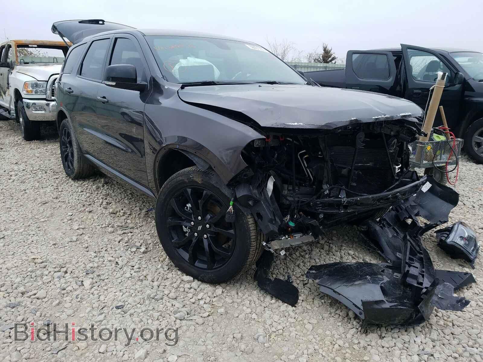 Фотография 1C4RDJDG2LC269578 - DODGE DURANGO 2020