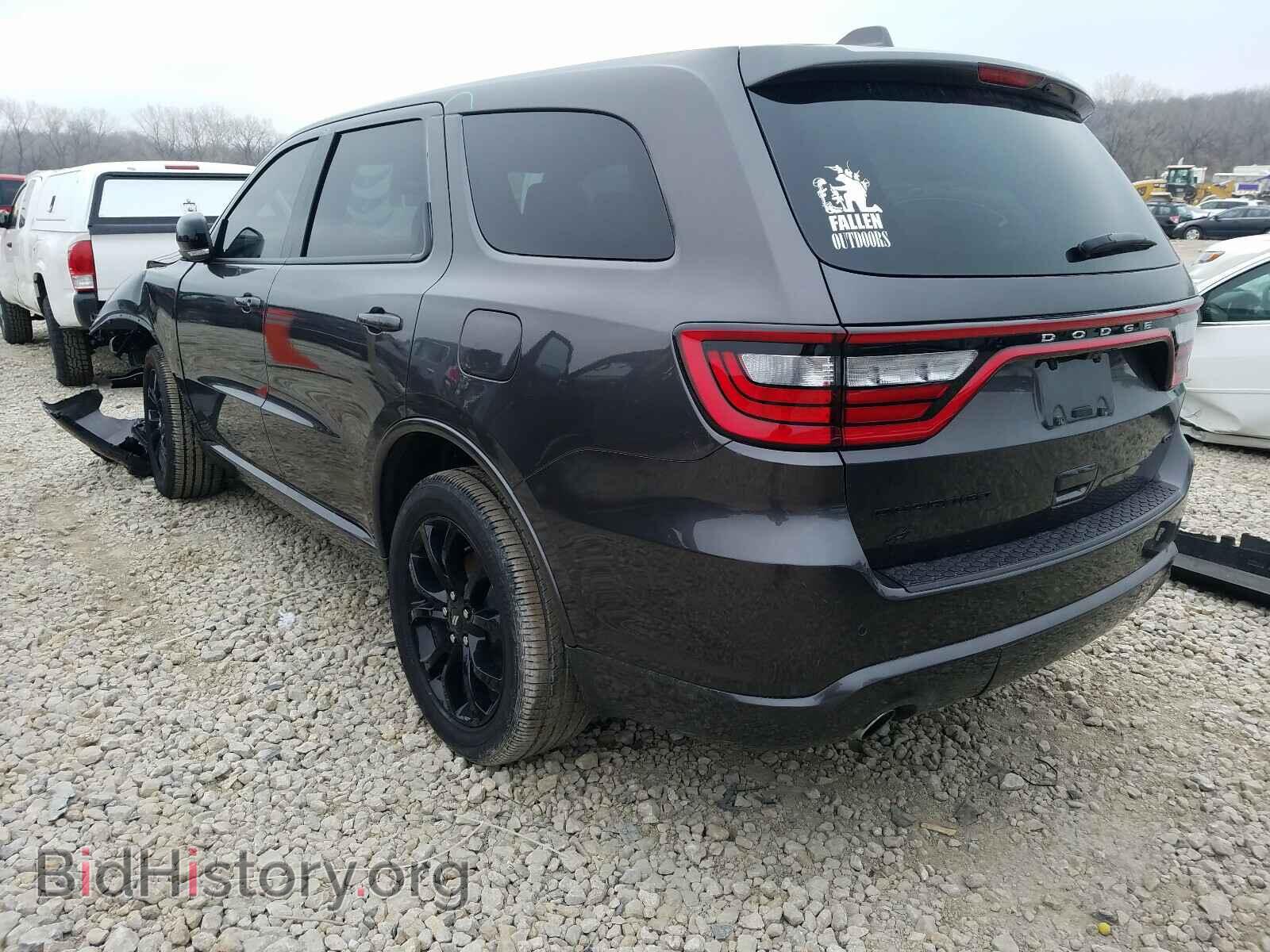 2020 DODGE DURANGO - VIN: 1C4RDJDG2LC269578 - Photo 3