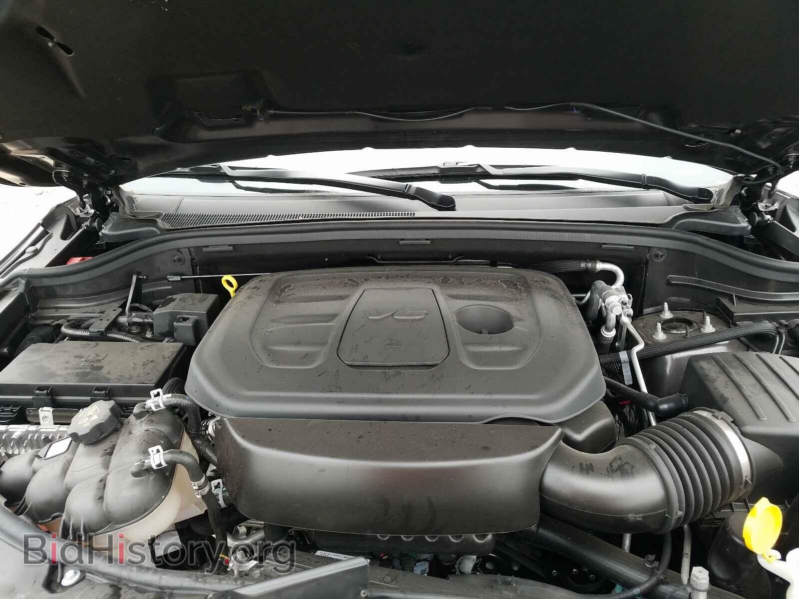 2020 DODGE DURANGO - VIN: 1C4RDJDG2LC269578 - Photo 7