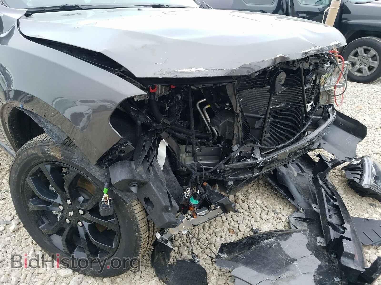 2020 DODGE DURANGO - VIN: 1C4RDJDG2LC269578 - Photo 9